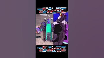 Flash Trypticon #transformers #megatron #optimusprime #shorts