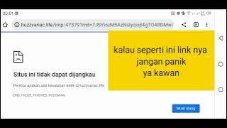 cara download link nya