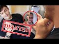 Planning For My Girlfriend To Move In | Dolan Twins Deleted Video