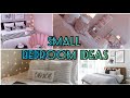 Small bedroom ideas/Modern small bedroom ideas