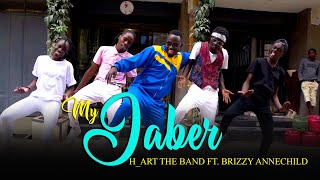 Hart The Band - My Jaber Ft Brizy Annechild Official Dance Video Dance Republic Africa