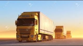 Lorry Truck Driver Cargo Free HD Android Video Gameplay screenshot 1