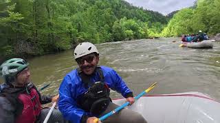 Middle Ocoee River Training 1st Half