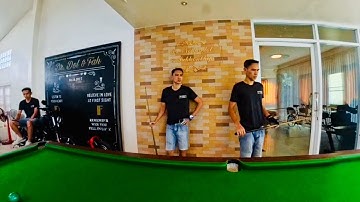 Shadows Clone by Insta360 X4