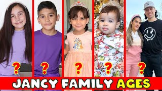 Jancy Family Real Name & Ages 2024