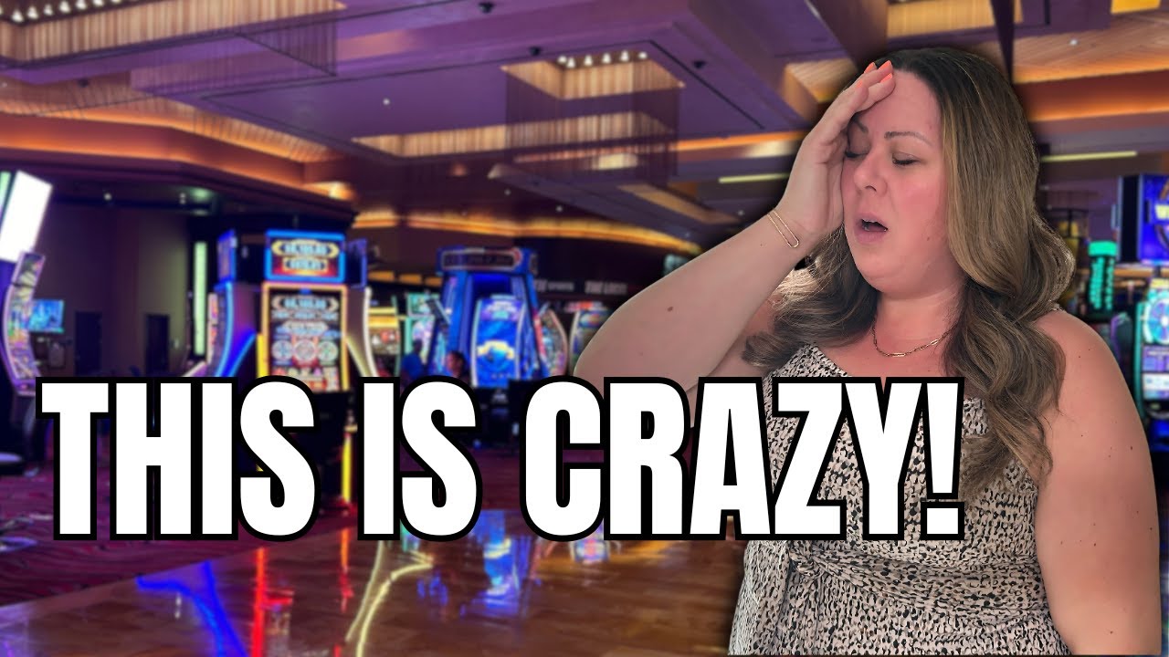 bedava casino oyunları The Craziest Mistake Ive Ever Made With $300 In The Casino...IM SCARED 😱