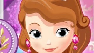 Princess Sofia Game | Little Princess Sofia Washing Clothes Games For Girls screenshot 2