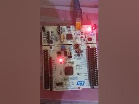 Getting Started with STM32 Nucleo-64 (STM32F103) using Arduino IDE ...