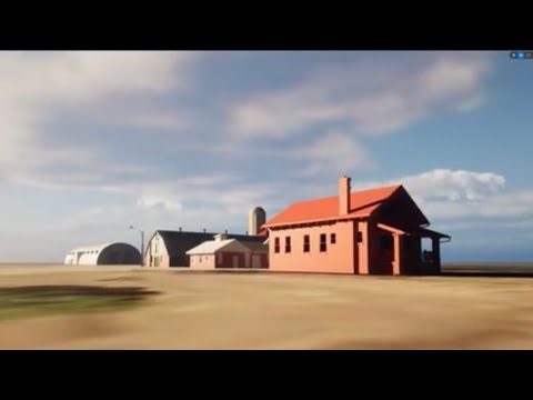 Metaverse Farm!