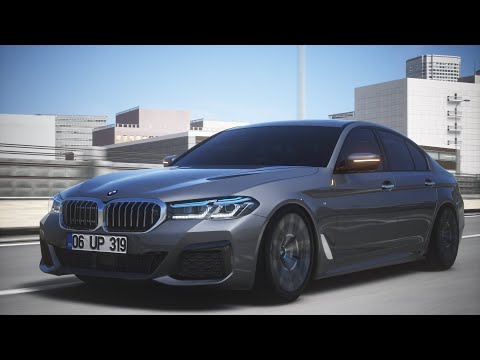 BLOK3 SEVMEYİ DENEMEDİN Slowed Reverb Bmw G30 530d M Sport 