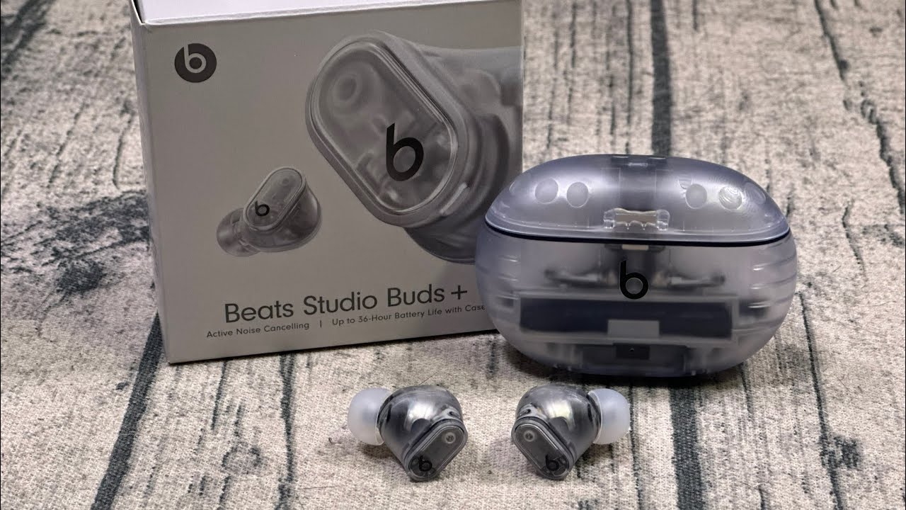 Beats Studio Buds Plus - The Upgrade We Needed!