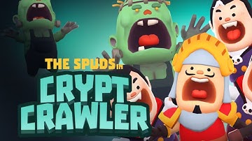 Crypt Crawler Gameplay