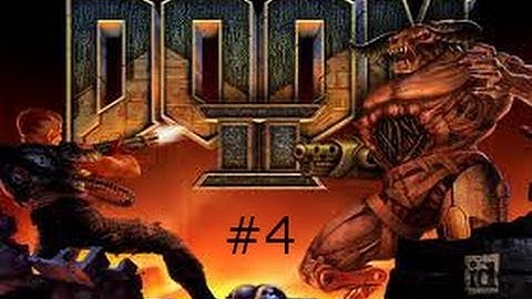 Brutal Doom 2 Walkthrough - Ultra Violence - part 4 - [1080p HD]