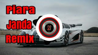 DJ Lebih Baik Piara Janda (Remix)