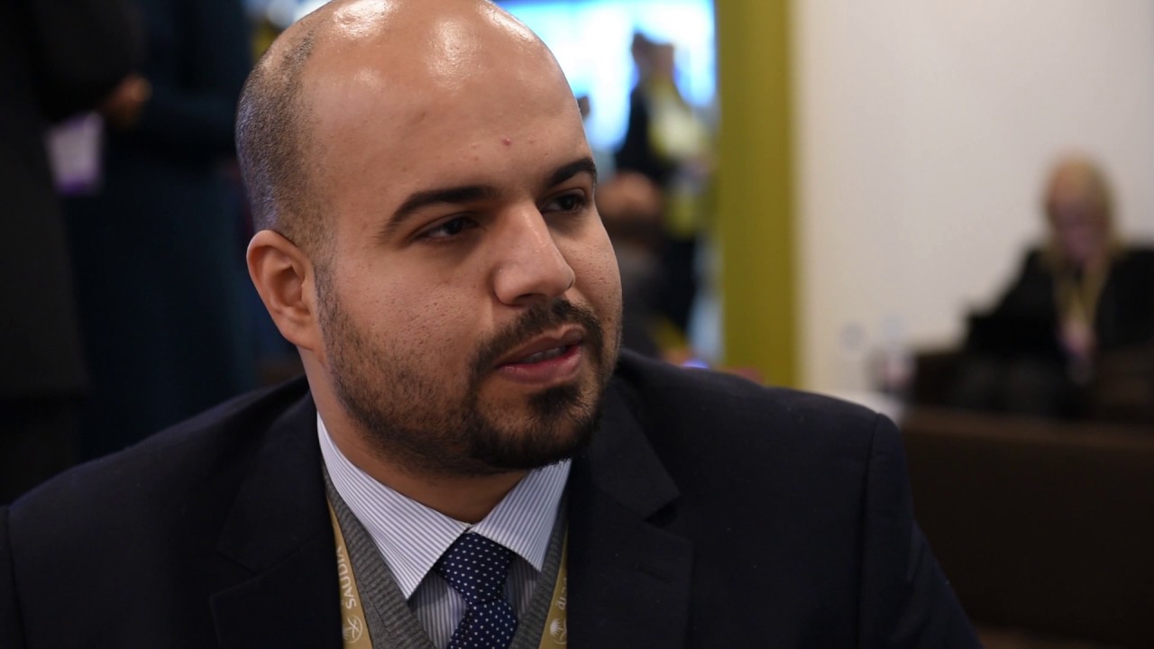 WTM 2016: Ziad Al Ghanmi, specialist marketing programmes, Saudia