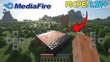 🔥 Ultimate Minecraft PE Shaders for 1.21+  || Minecraft PE 1.21+ Ultra Realistic Shaders Pack 💥