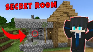 The secret room in Blacksmith's house 😨