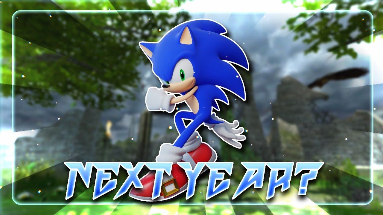 Rumor: Sonic deve receber novo jogo em 2024 - Game Arena