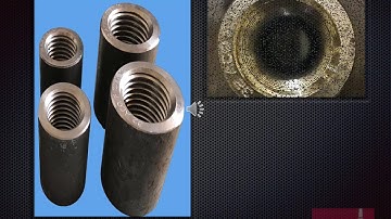 What is Rebar Couplers or Mechanical Splicing??