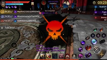 TwelveskyM Global Asia Server 1 M1 ~ M11 War (12-3-2020 1:00 AM)