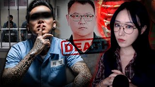 공주교도소 7번방 살인사건, 무기징역 2번 받은 쌍마이웨이 20대 범인