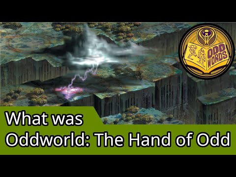 Video: JAW Fa Rivivere Oddworld: Hand Of Odd