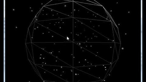 Newtons law on multiple objects in  VC++