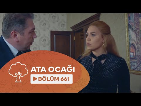 Ata Ocağı (661-ci Seriya)