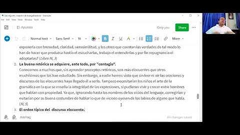 SEMANA DE SAN AGUSTÍN, 8 de 8: Decálogo del Evangelizador según San Agustín