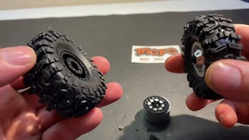 Mofo rc 1up wheels vs upw wheels differences