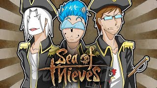 ☠️ Die kindischsten Piraten der Welt ☠️ | Sea of Thieves | Drawinglikeasir