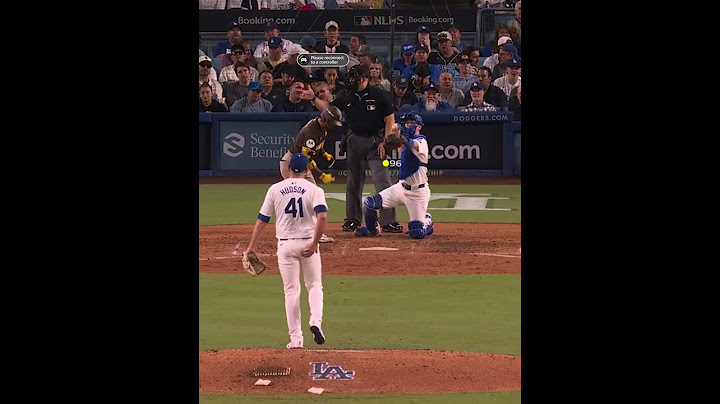 Luis Arraez's controller died mid-AB yesterday. We've all been there 😂