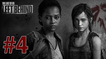 Last of Us: Left Behind DLC - Gameplay Walkthrough Part 4 - Generator Trouble Again