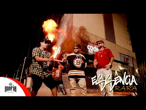 Essência Rara - Dfc Rappers (Prod.Lupper) @MafiaRecordss