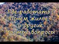 Работа? Жилье? Районы. И другие частые вопросы про Горячий Ключ