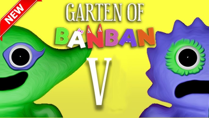 Garden of Banban 4 APK (Mobile Version for Android) v4.1