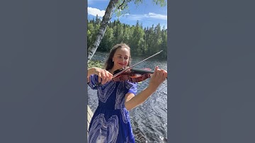 Thumbnail of Portion Boys & Kake Randelin - Juhannusyö #shorts #violin  #cover #portionboys #juhannus