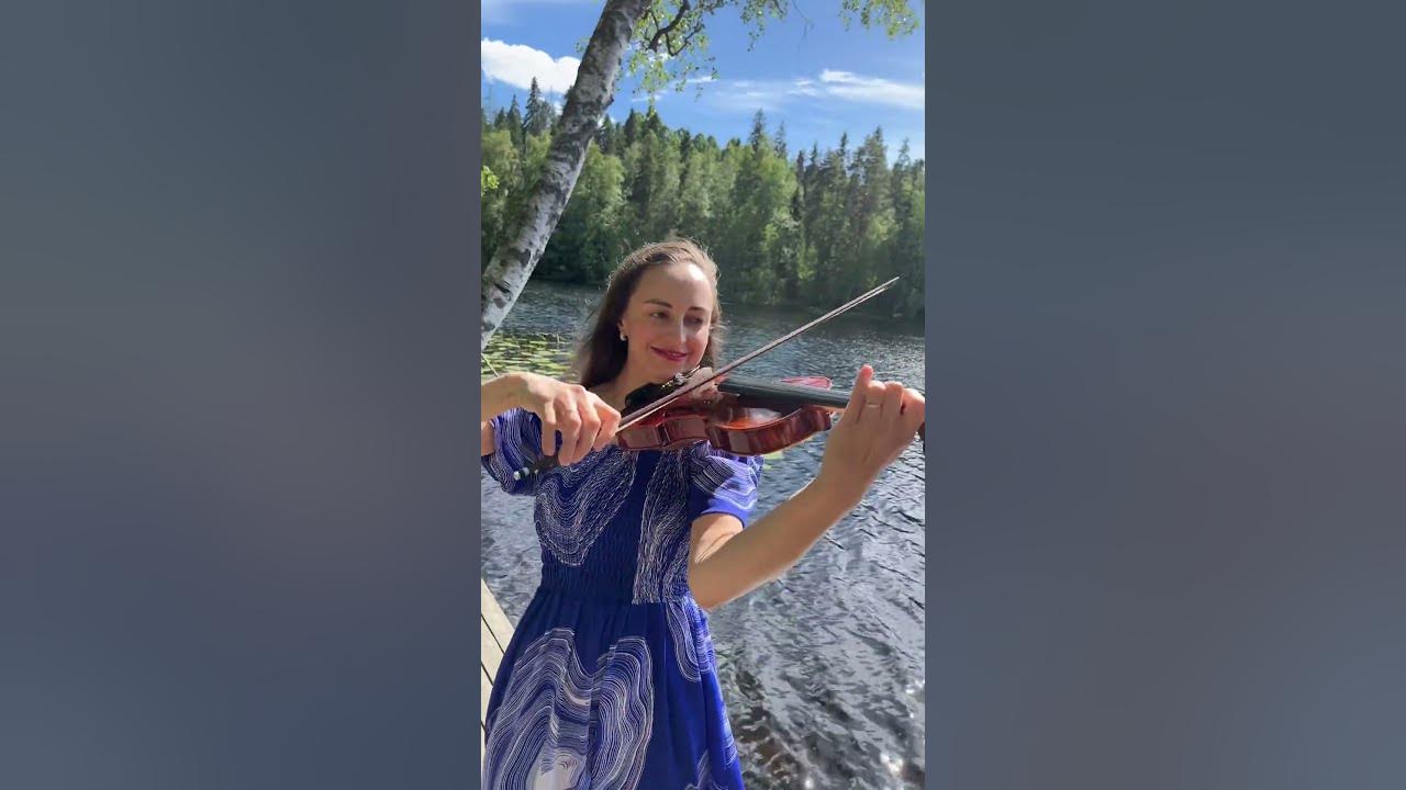 Portion Boys & Kake Randelin - Juhannusyö #shorts #violin  #cover #portionboys #juhannus