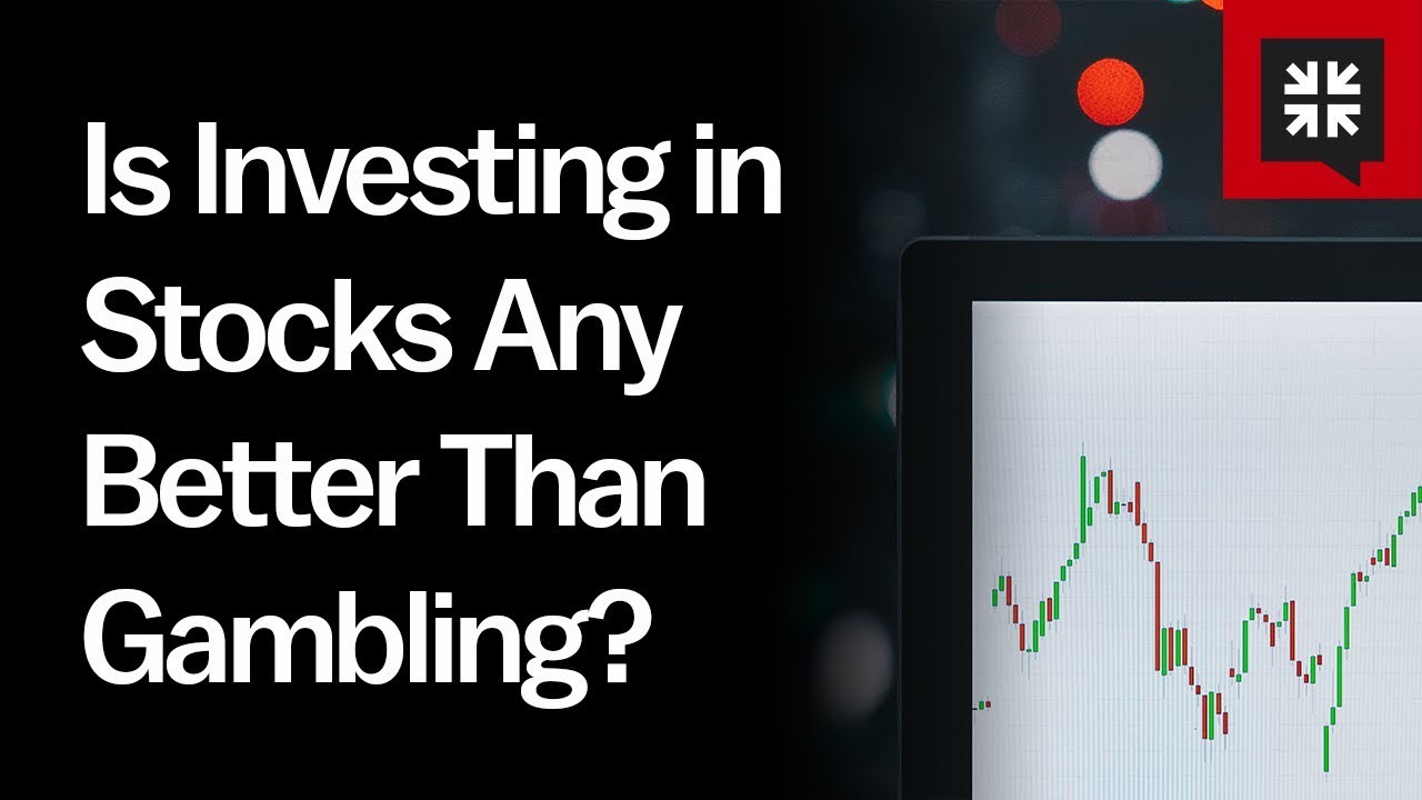 Is Investing in Stocks Any Better Than Gambling? // Ask Pastor John