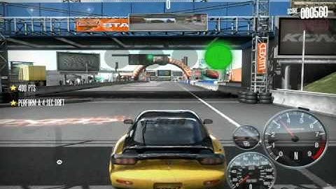 need for speed shift drift pc gameplay