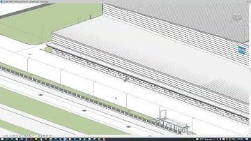Khóa học revit nhà công nghiệp/ nhà xưởng