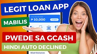 Legit Loan App Fast Approval - Pwede sa GCash! Honest Review