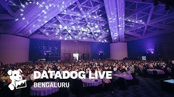 Datadog Live: Bengaluru 2025