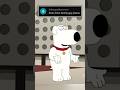 🐶🎨 Drawing Brian Griffin | Funny Family Guy Art #Shorts