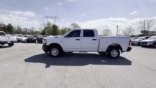 2021 Ram 2500 Tradesman Knoxville, Maryville, Alcoa, Sevierville, Farragut, TN