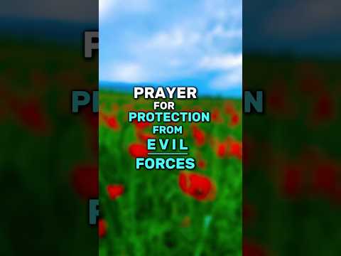 Prayer for Protection