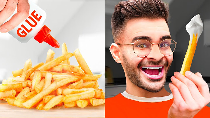 I TESTED THE WORST FOOD HACKS (very bad idea...)