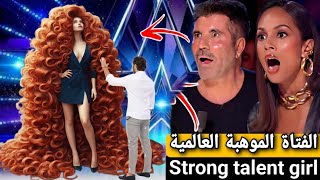Top 10 Most Surprising America's Got Talent Auditions Got Talent 2024 United States ,$0, peacock agt