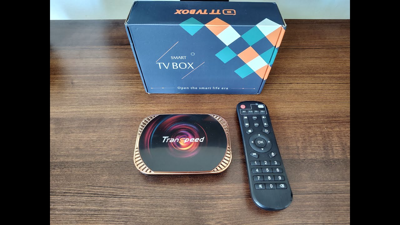 HK1/Vontar x4/Transpeed x4 [Android], [TV Box][Amlogic s905x4], Page 6