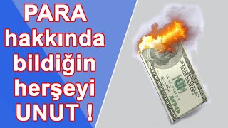 Para Nedir? Para Nasıl Basılıyor Ve Gerçek Değeri Nedir? Dünya Para Sistemi Ekonomi Videoları